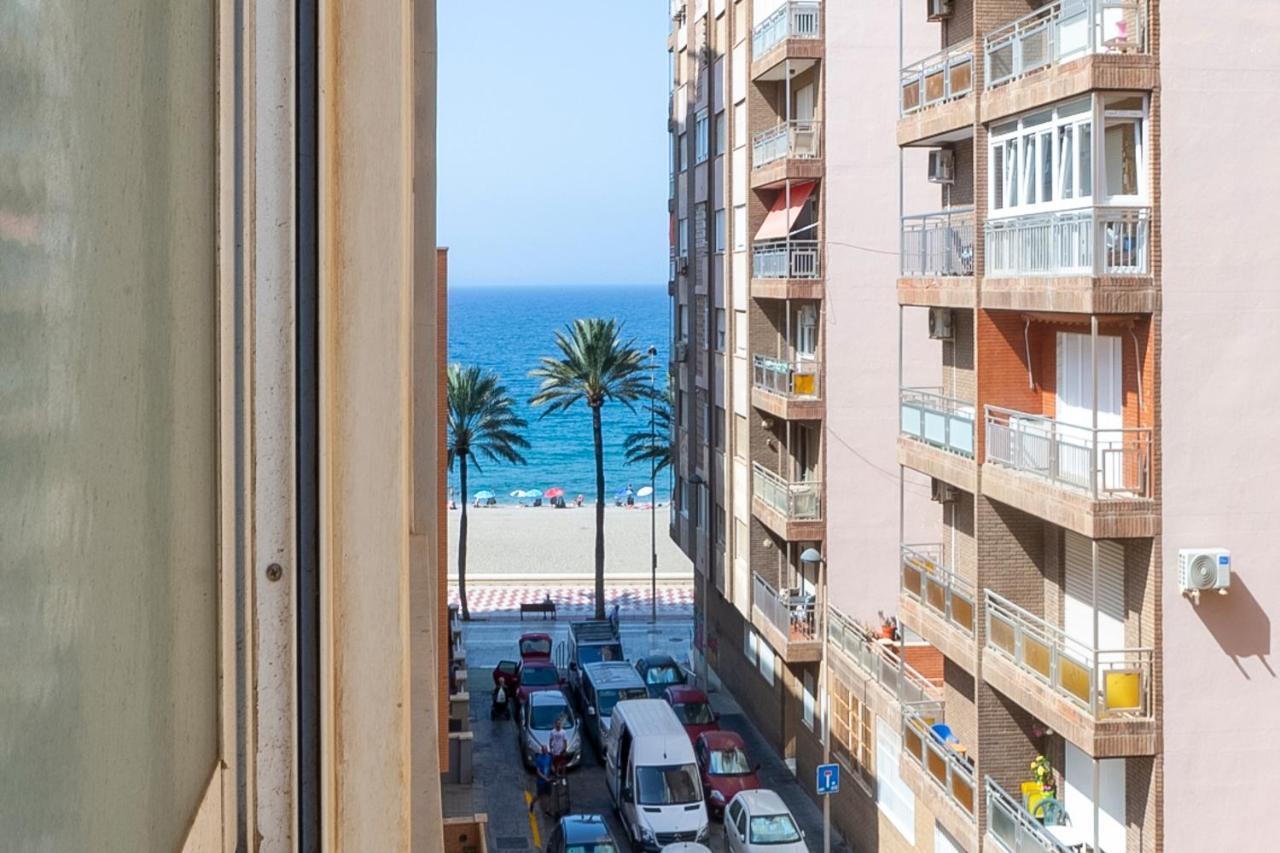 California 14 Fitsuite Almería Exteriér fotografie