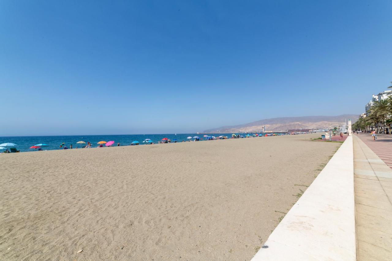 California 14 Fitsuite Almería Exteriér fotografie